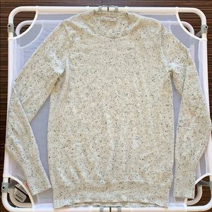 Everlane cashmere crewneck sweater